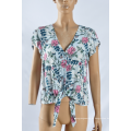 Tops femininos 100% viscose